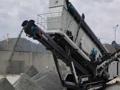 Mining World Quarry Primary crushing machines,mobile ...