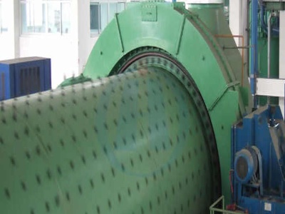 GRINDING BALL ROLLING MILL 