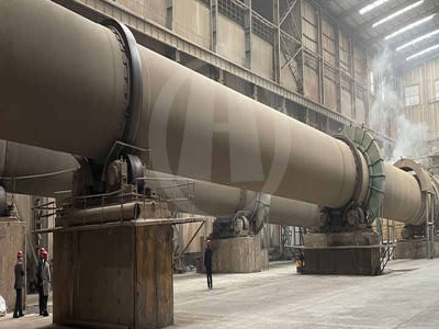 Manufacture of Portland cement