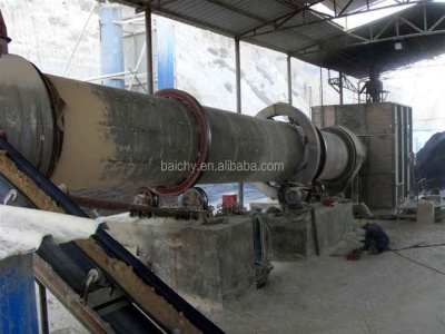 erection and commissioning of crusher plants